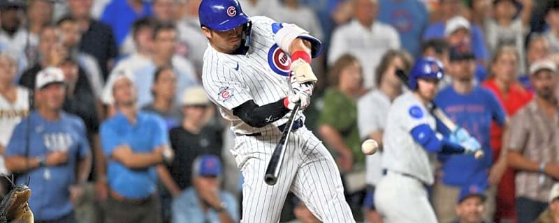 Injury-riddled Cubs chase series win vs. Padres