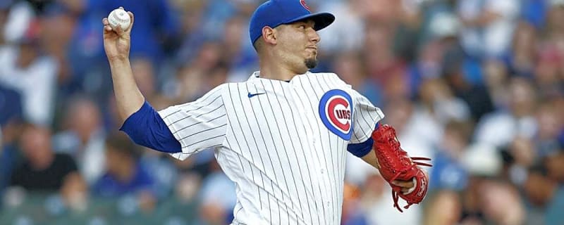 Cubs recall RHP Javier Assad for start against Marlins