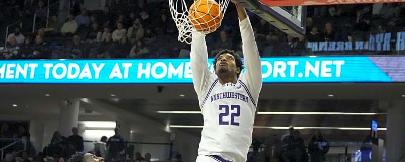 Northwestern dominates Jackson State in 40-pt victory