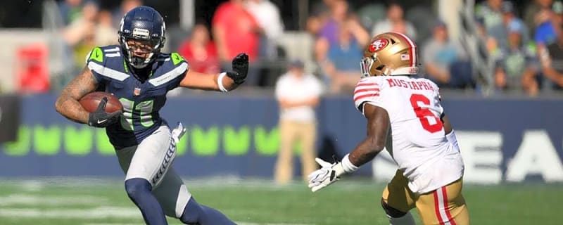 49ers capitalize on four turnovers to down Seahawks, remain undefeated