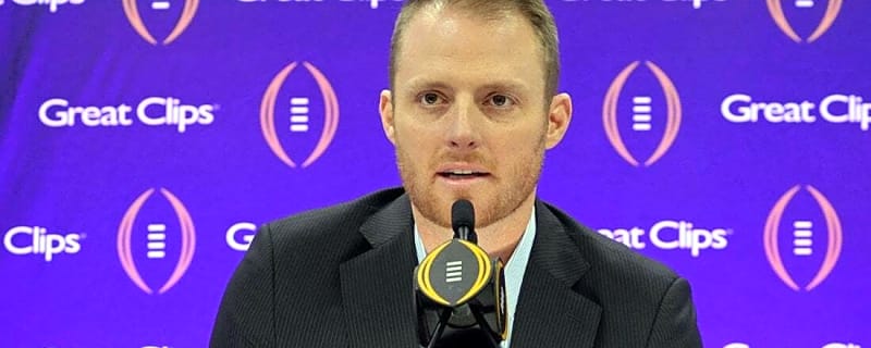 Nick Saban: Rumor would get Greg McElroy&#39;s &#39;ass kicked&#39; at Alabama