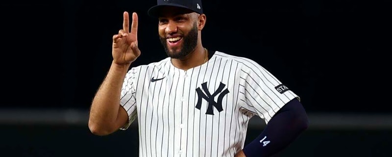 Yankees sign versatile Amed Rosario on 1-year deal