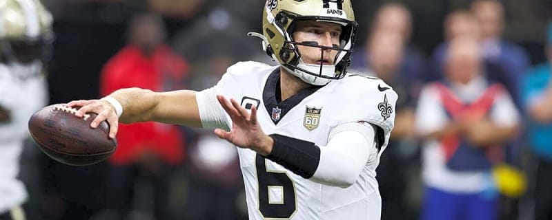 Saints QB Tyler Shough dealing with sore left hand, expects to play Sunday