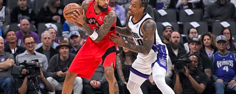 Raptors claw back with huge 3rd quarter, then hold off Kings