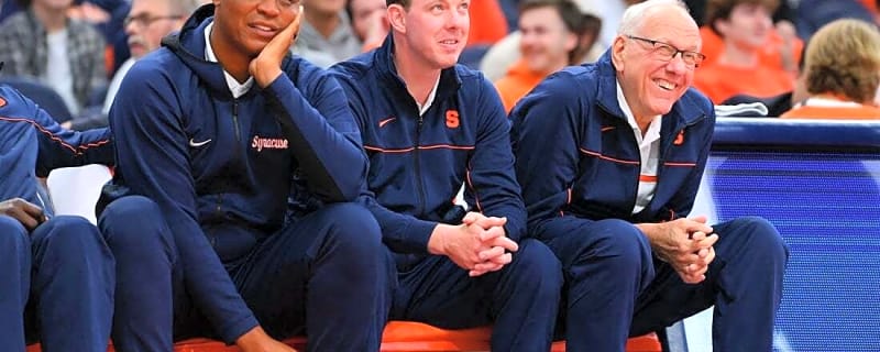 Jim Boeheim blasts Syracuse's 'best players' for Adrian Autry's firing