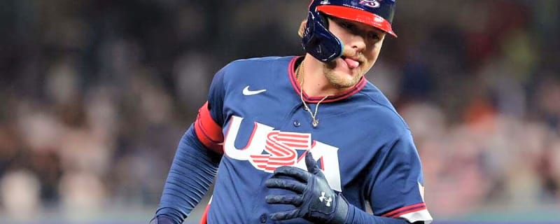 USA generates enough power to edge Dominican Republic in WBC semifinals