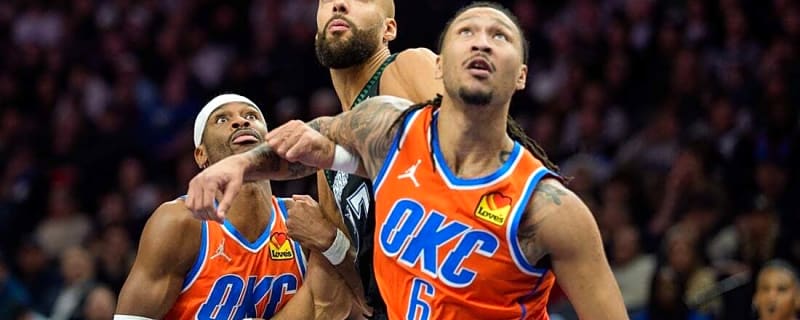 Timberwolves aim to secure season series vs. Thunder