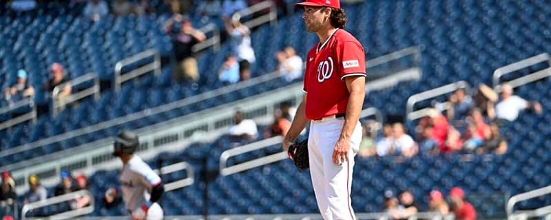 Nationals' bullpen, devoured by Marlins, looks to avoid tying dubious record