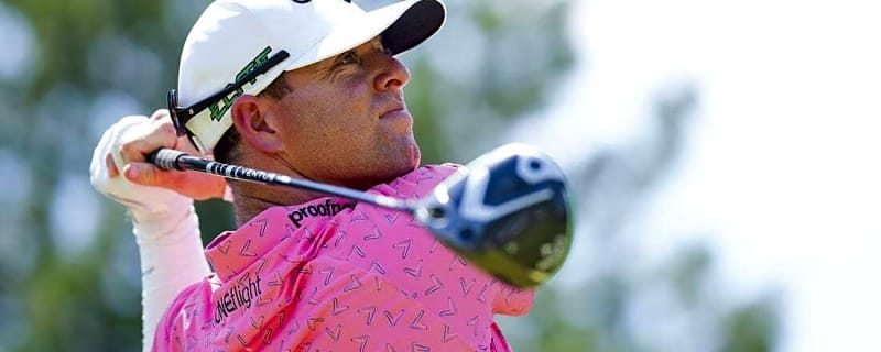 Three Americans share lead after opening round in Japan