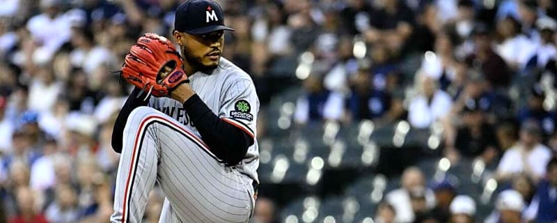 Twins turn to Taj Bradley (190 strikeouts) in series opener vs. Angels