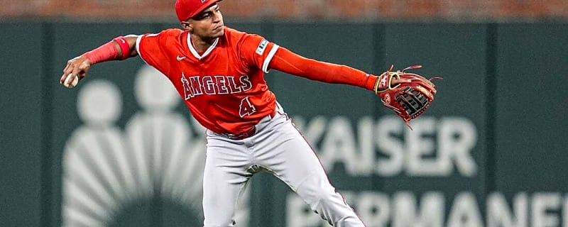Angels activate top prospect Christian Moore from IL, get Mike Trout back