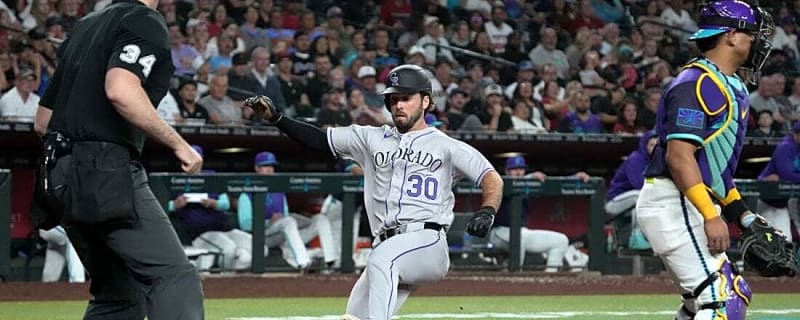 Rockies ride upstarts' late contributions into matchup vs. D-backs