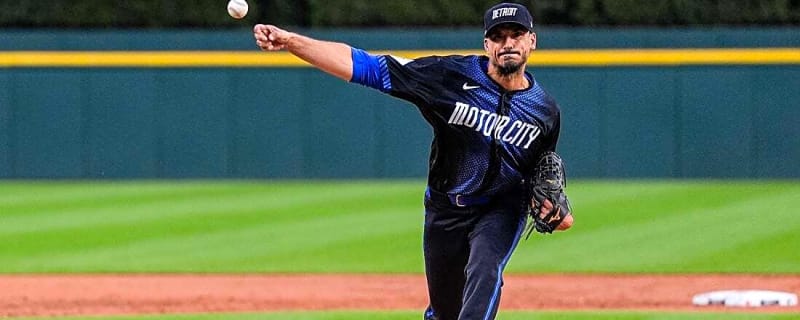 Braves signing Charlie Morton for final week of season