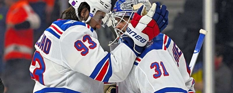 Fresh off dominant win, Rangers intent on adding to Flames' woes