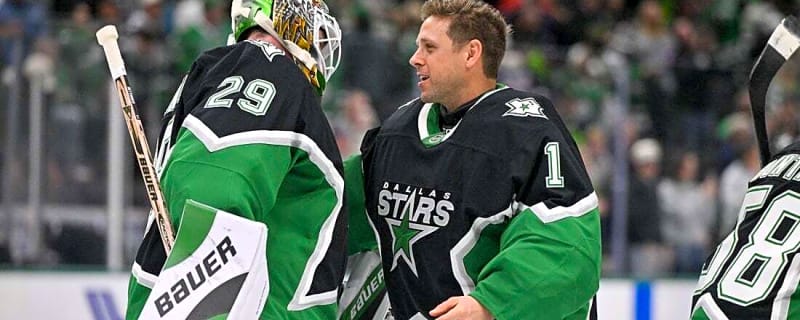 On verge of history, Stars host sliding Mammoth in Central showdown