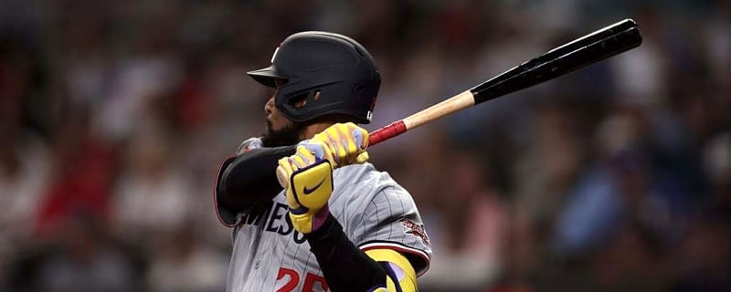 Twins All-Star OF Byron Buxton (rib cartilage) day-to-day