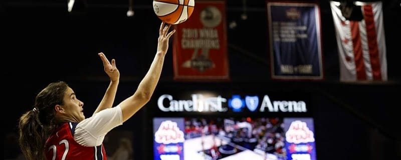 Sonia Citron guides Mystics to OT win over Wings