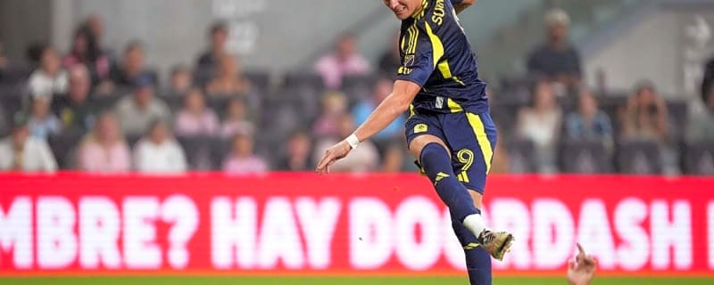Sam Surridge's brace earns Nashville draw with Inter Miami