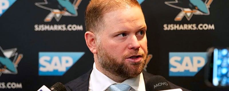 Sharks coach Ryan Warsofsky signs multiyear extension