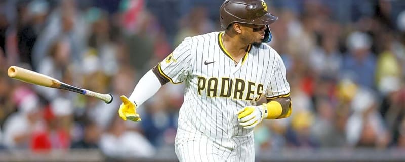Padres overcome early deficit, ride &#39;pen to win over Nationals