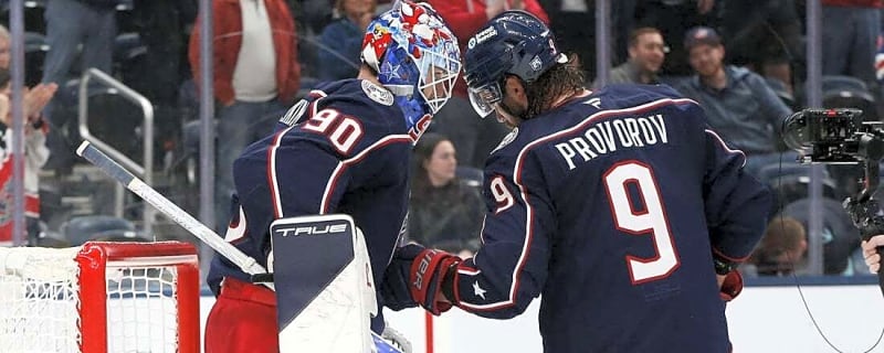 Blue Jackets bid to stay hot in clash vs. Islanders