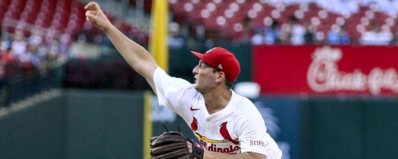 Andre Pallante fires 7 scoreless innings as Cards rout Marlins