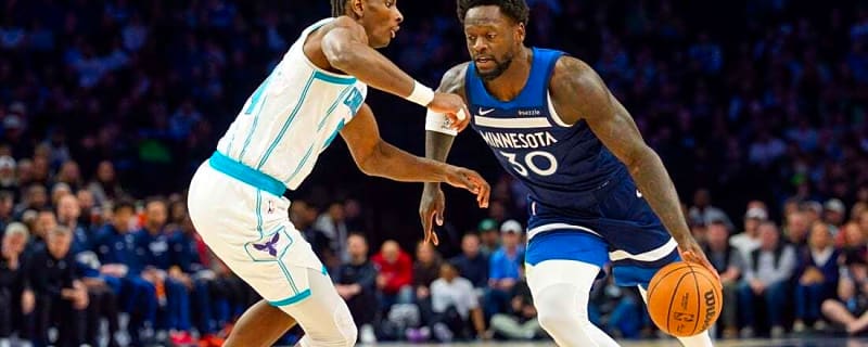 Hornets stay hot with 2nd-half surge past Timberwolves