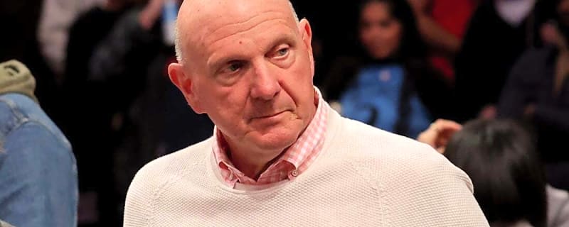 Clippers: Owner Steve Ballmer &#39;duped&#39; by fraudulent company Aspiration