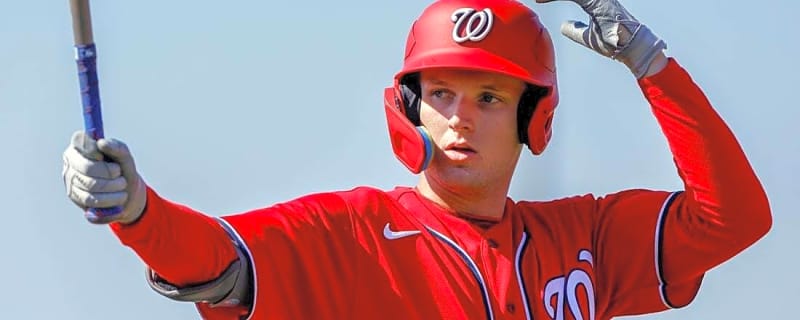 Robert Hassell III, Nationals look to make impact vs. Braves