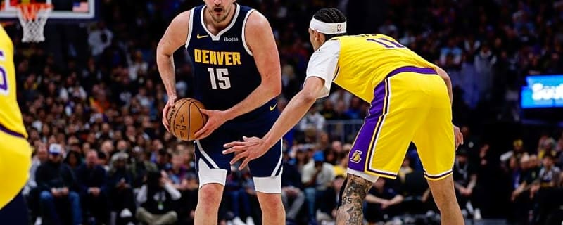 LeBron James sets all-time field-goal mark in Lakers'  loss to Nuggets