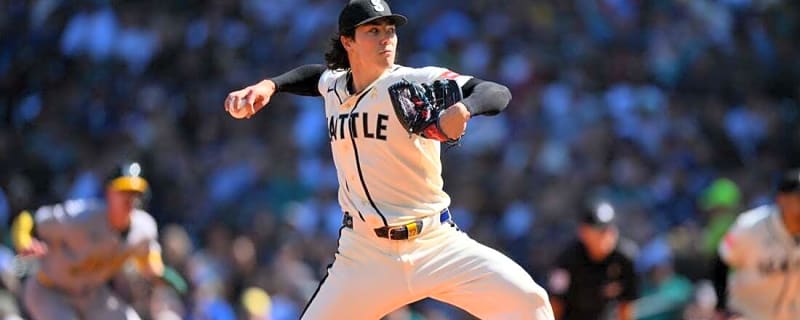 Mariners' Bryan Woo strives to maintain dominance over A's