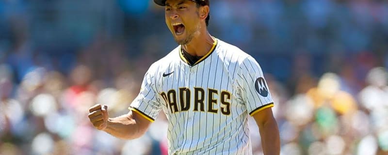 Yu Darvish, Padres renew acquaintances with Giants in big series