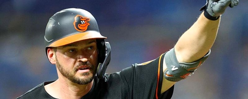 Trey Mancini signing 1-day contract to retire with Orioles