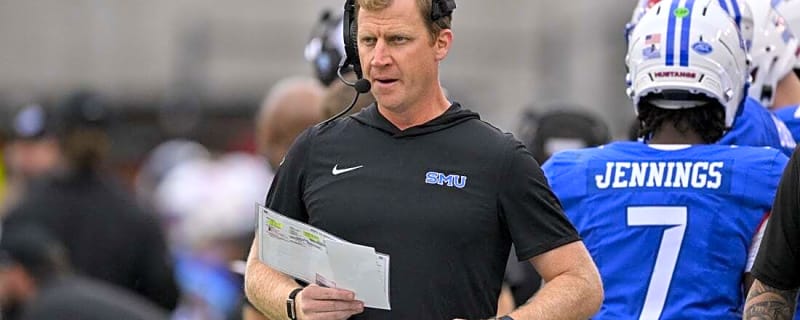 Kevin Jennings, defense lift SMU over Stanford