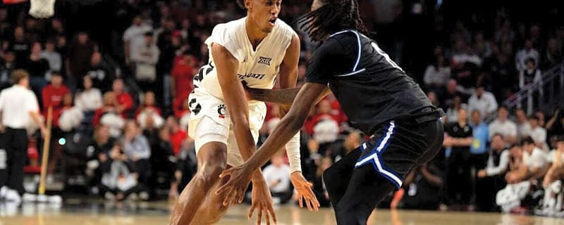 Baba Miller has big night as Cincinnati fends off Georgia State