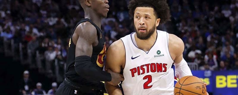 Pressure on Cavs in Game 3 for first win of series vs. Pistons