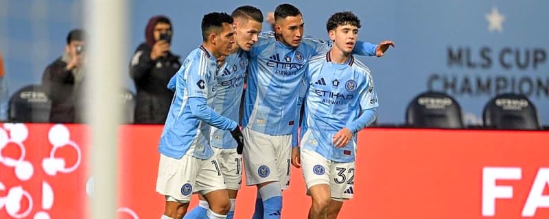 New York City FC ends FC Cincinnati's winning streak