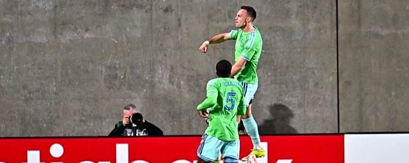 Sounders ready for homecoming, rematch with St. Louis City