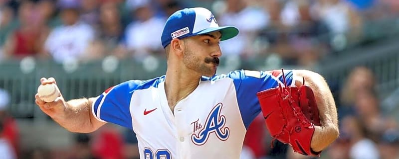 Spencer Strider fans 13 as Braves shut down Rockies