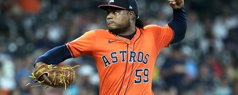 Yainer Diaz slams walk-off homer as Astros edge Rays