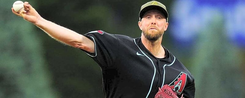 D-backs' Merrill Kelly fires first career CG in rout of Rockies
