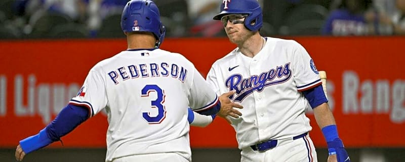 Rangers open homestand with victory over Pirates