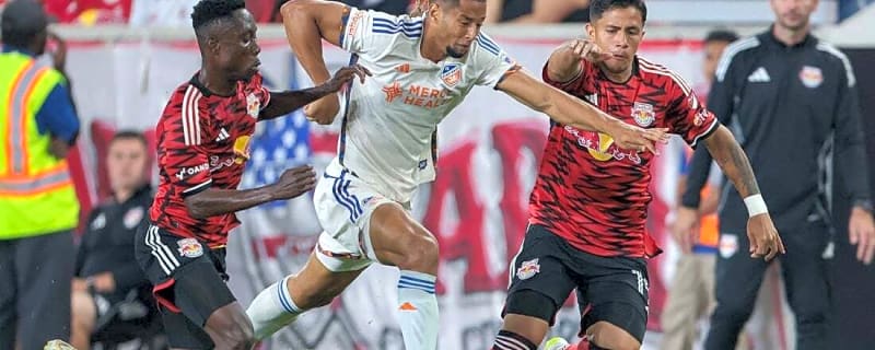 FC Cincinnati sign F Ayoub Jabbari from French club