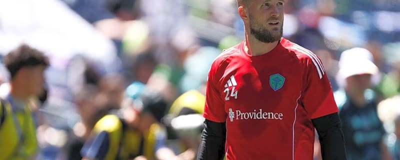 Sounders GK Stefan Frei &#39;home resting&#39; after injury scare