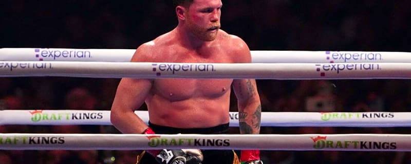 Reports: Canelo Alvarez out until at least mid-2026 after elbow surgery