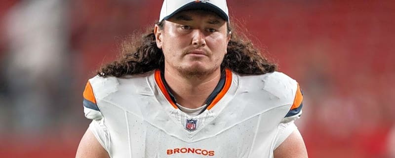 Report: Broncos C Luke Wattenberg agrees to extension