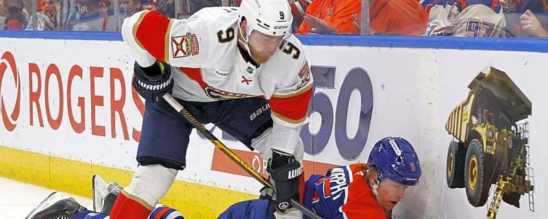 Panthers, Flames fight to extend flickering postseason hopes
