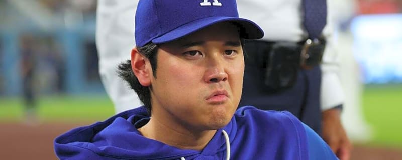 Dodgers to place Shohei Ohtani on IL, call up top prospect