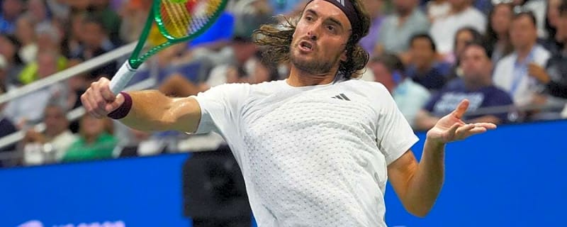ATP roundup: Stefanos Tsitsipas rolls as seeds tumble in Almaty
