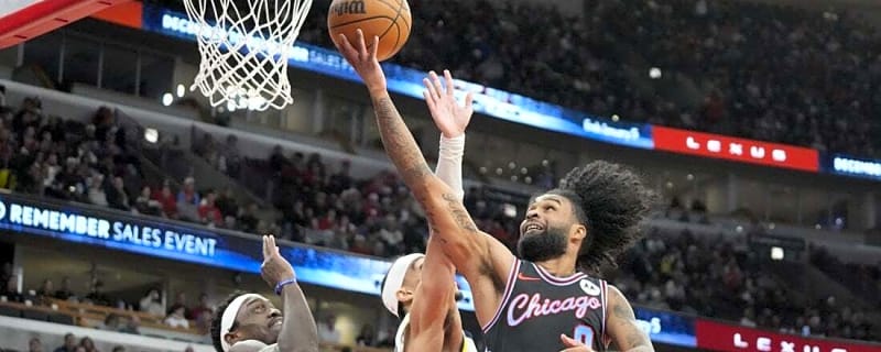 On 6-game skid, short-handed Bulls face ailing Warriors